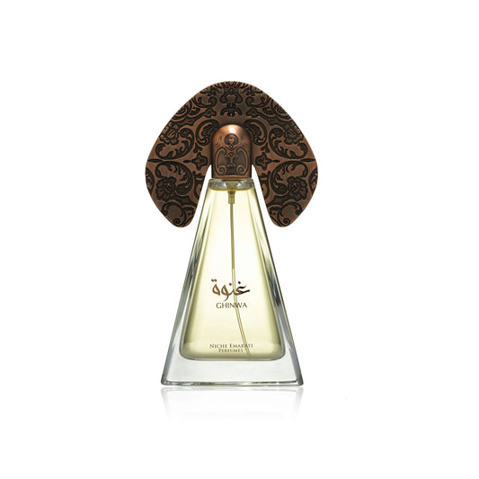 Lattafa Niche Emarati Ghinwa EDP 100ml