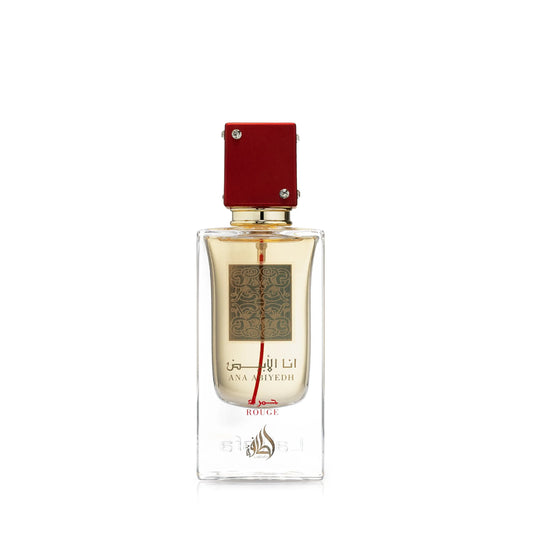 LATTAFA ANA ABIYEDH ROUGE 60ML - Zallaq Store
