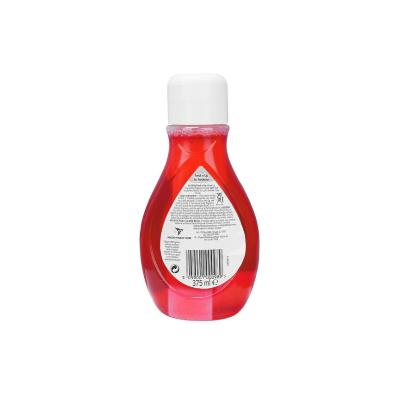 Air Wick freshener fresh n up liquid Wild berries 375 ml