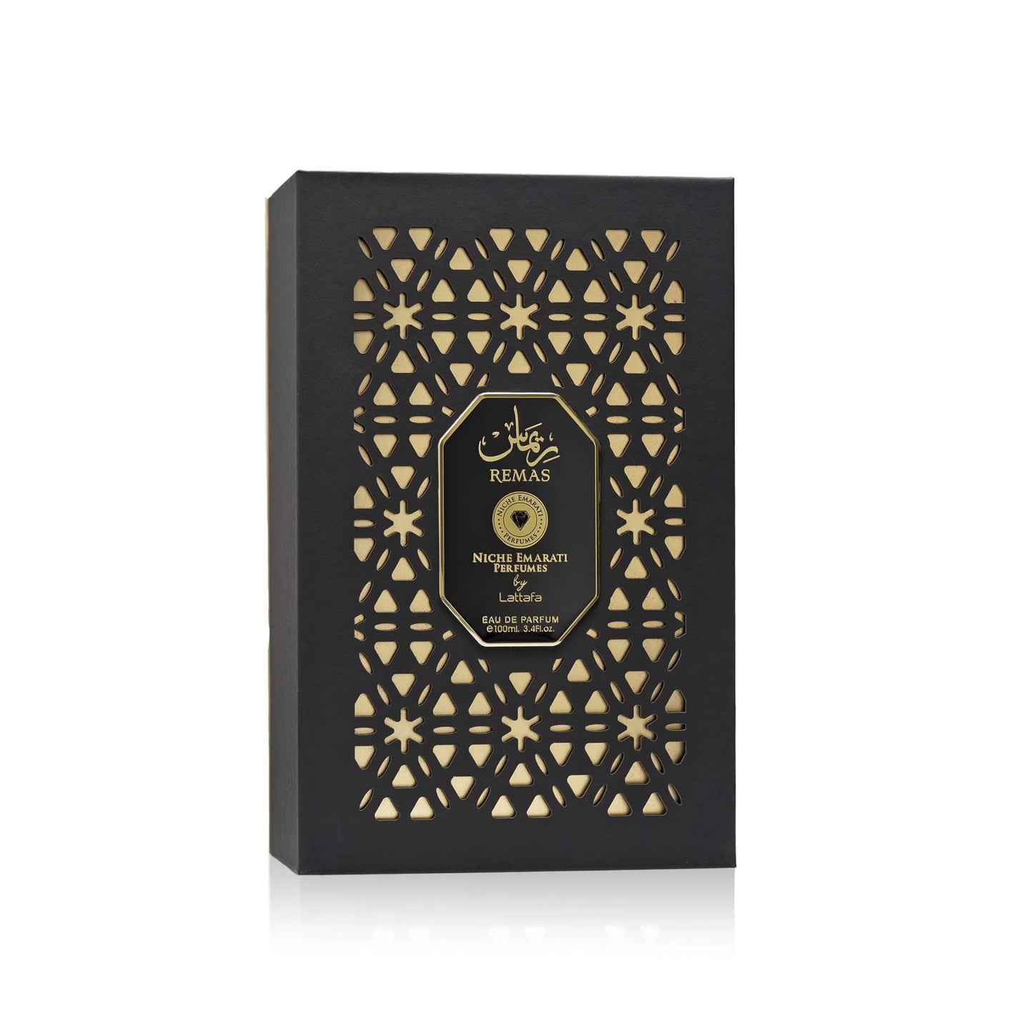 Lattafa Niche Emarati Remas EDP 100ml