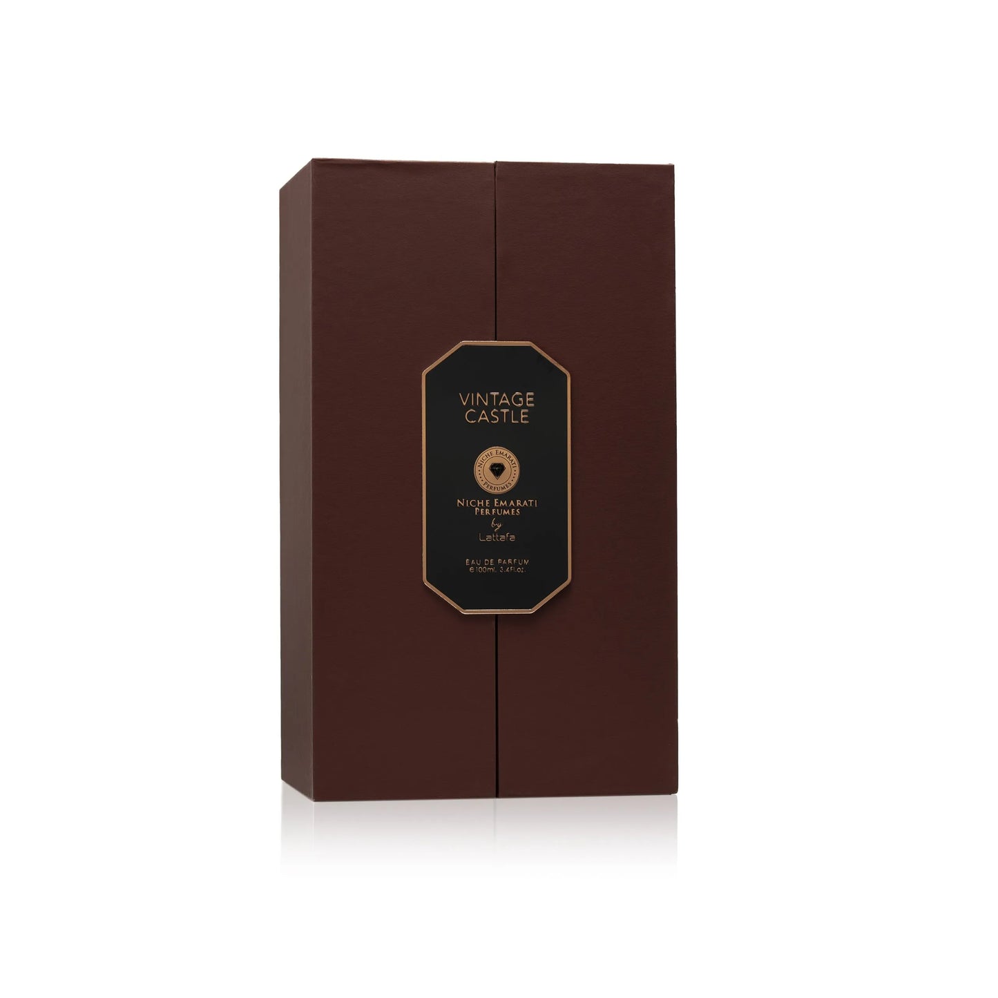 Lattafa Niche Emarati Vintage Castle EDP 100ml