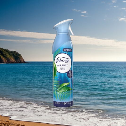 FEBREZE AIR FRESHENER OCEAN ESCAPE - Zallaq Store