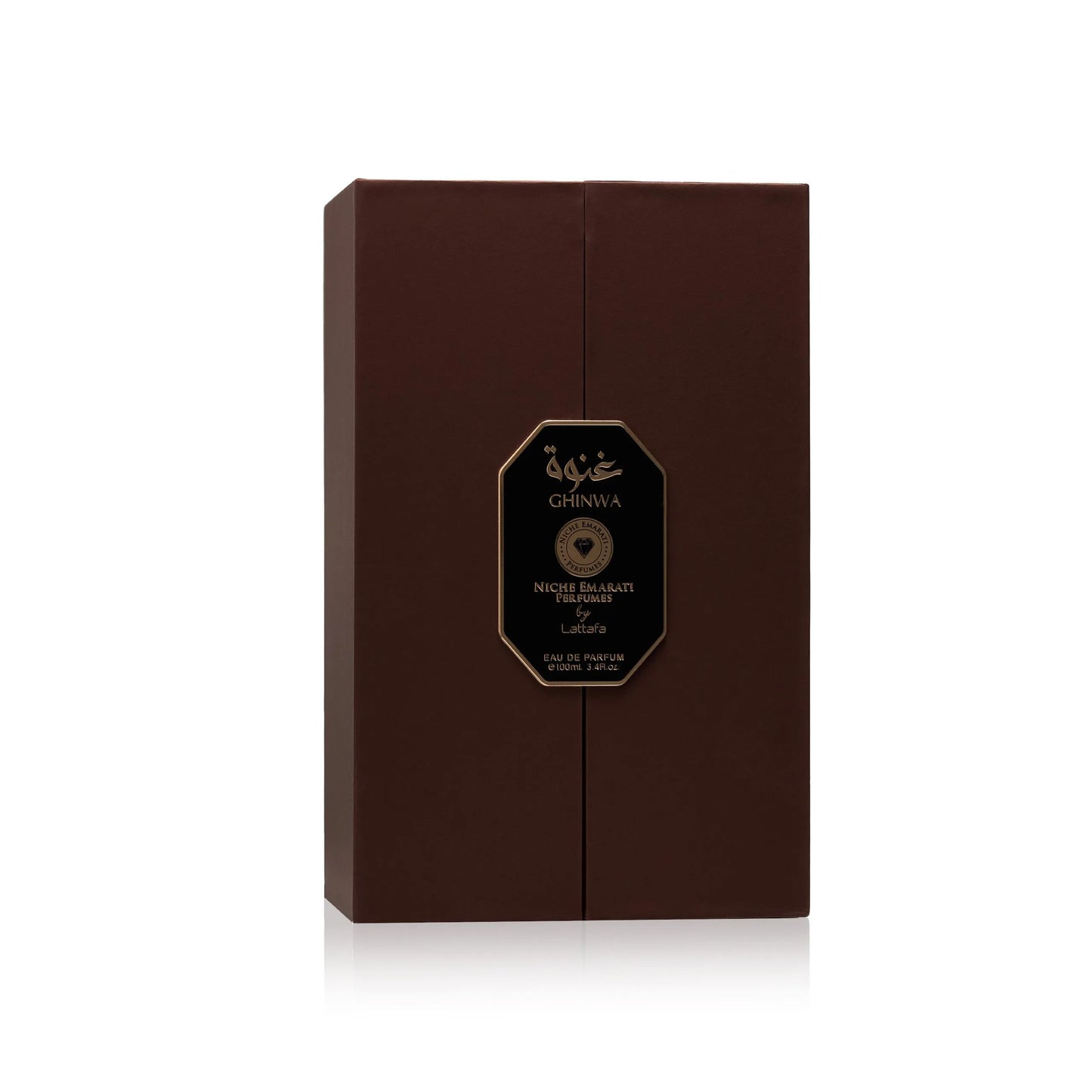 Lattafa Niche Emarati Ghinwa EDP 100ml