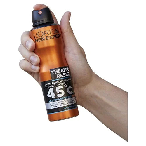L'Oreal Men Expert Thermic Resist Anti Perspirant Deodorant 250ml - Zallaq Store