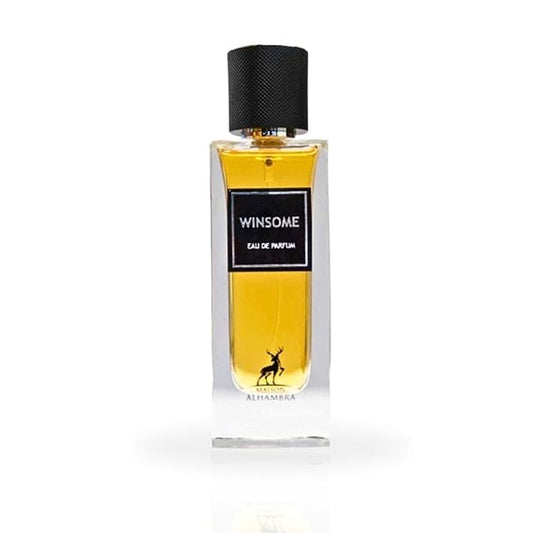 WINSOME - MAISON ALHAMBRA 90ML UNISEX - Zallaq Store