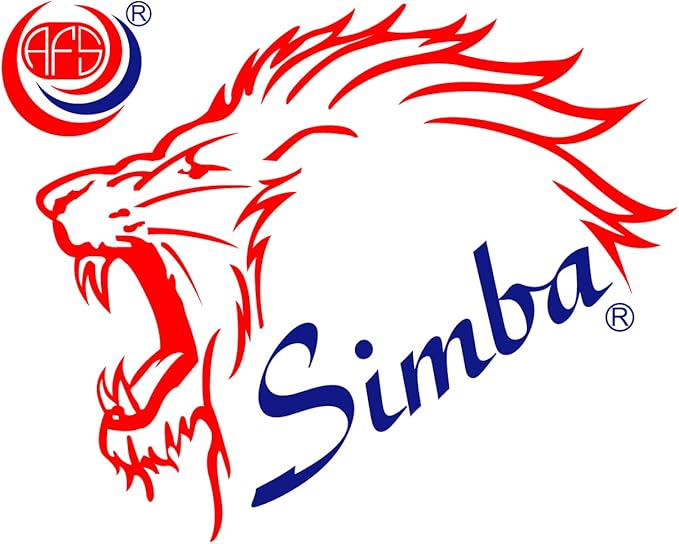 SIMBA Portable Stove Gas pack of 12- 220g - 400ml - Butane Gas for Camping Stoves, HIGH Performance Gas Mix | Butane GAS for Stoves