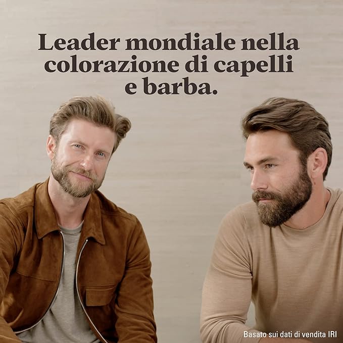 Just for Men Beard & Mustache, M35 Medium Brown