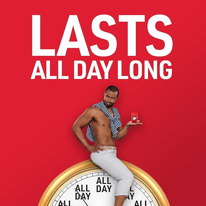 Old Spice Rock Antiperspirant and Deodorant Stick for Men, 50 ml - Zallaq Store