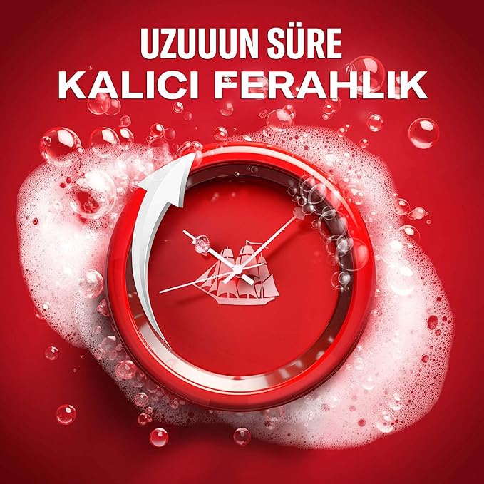 Old Spice Wolfthorn 3-in-1 Shower Gel and Shampoo for Men, 400 ml - Zallaq Store