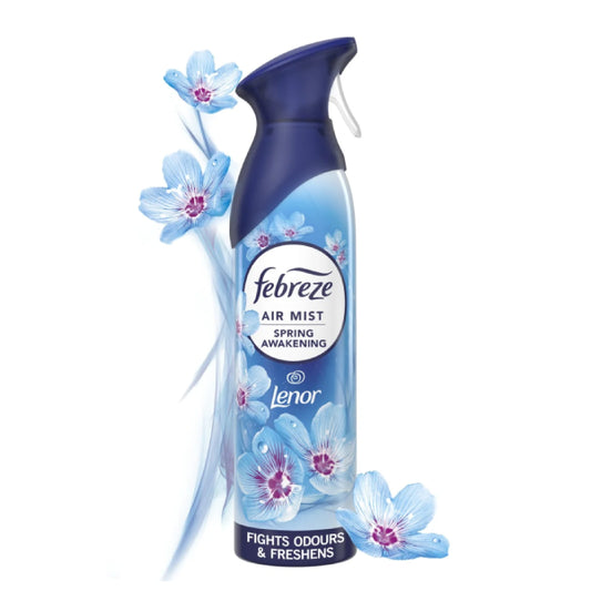 FEBREZE AIR FRESHENER SPRING AWEKENING - Zallaq Store