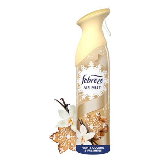 FEBREZE AIR FRESHENER VANILLA COOKIE - Zallaq Store