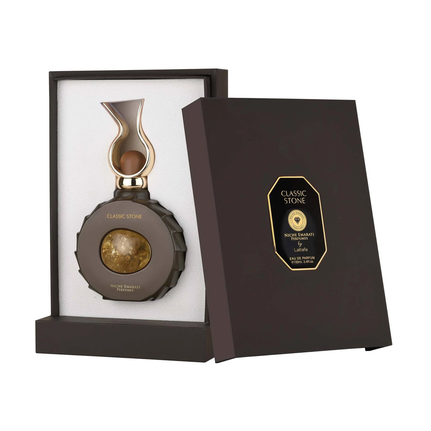 Lattafa Niche Emarati Classic Stone EDP 100ml