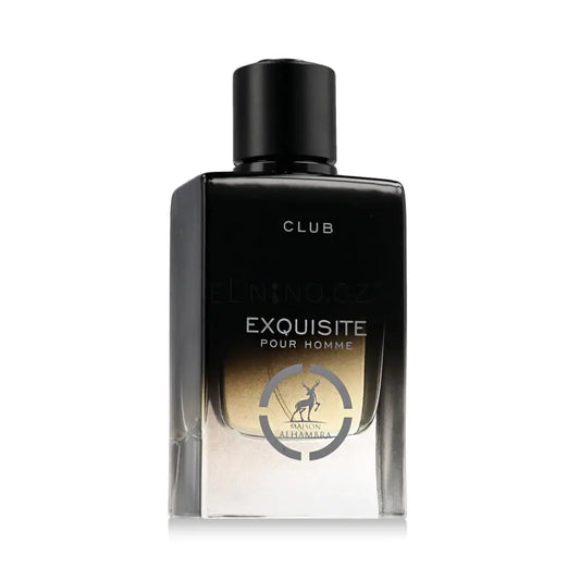 EXQUISITE CLUB - MAISON ALHAMBRA 100ML - Zallaq Store