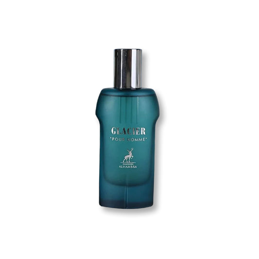GLACIER POUR HOMME - MAISON ALHAMBRA 100ML - Zallaq Store