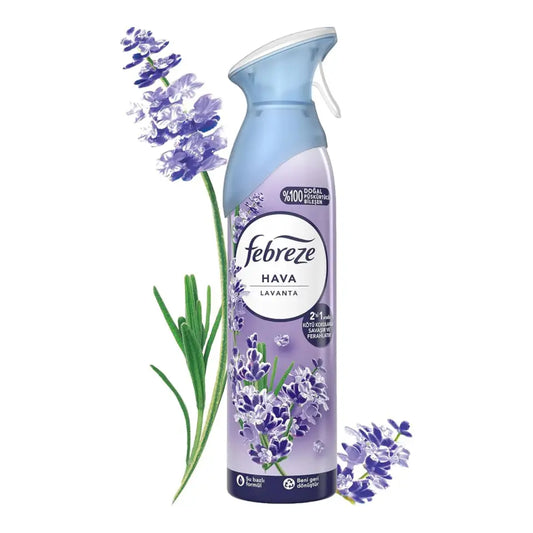 FEBREZE AIR FRESHENER LAVENDER - Zallaq Store