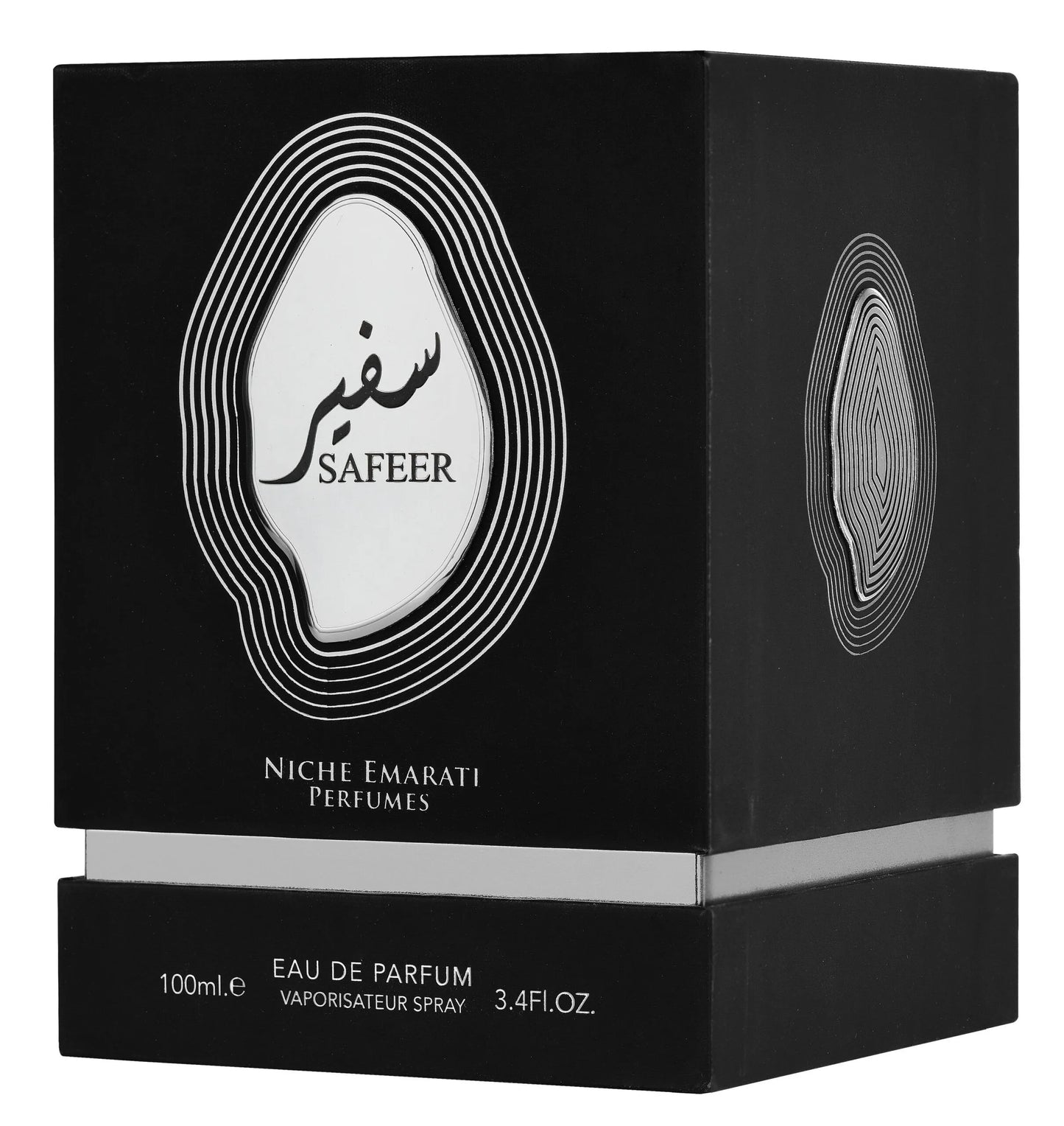 Lattafa Niche Emarati Safeer EDP 100ml