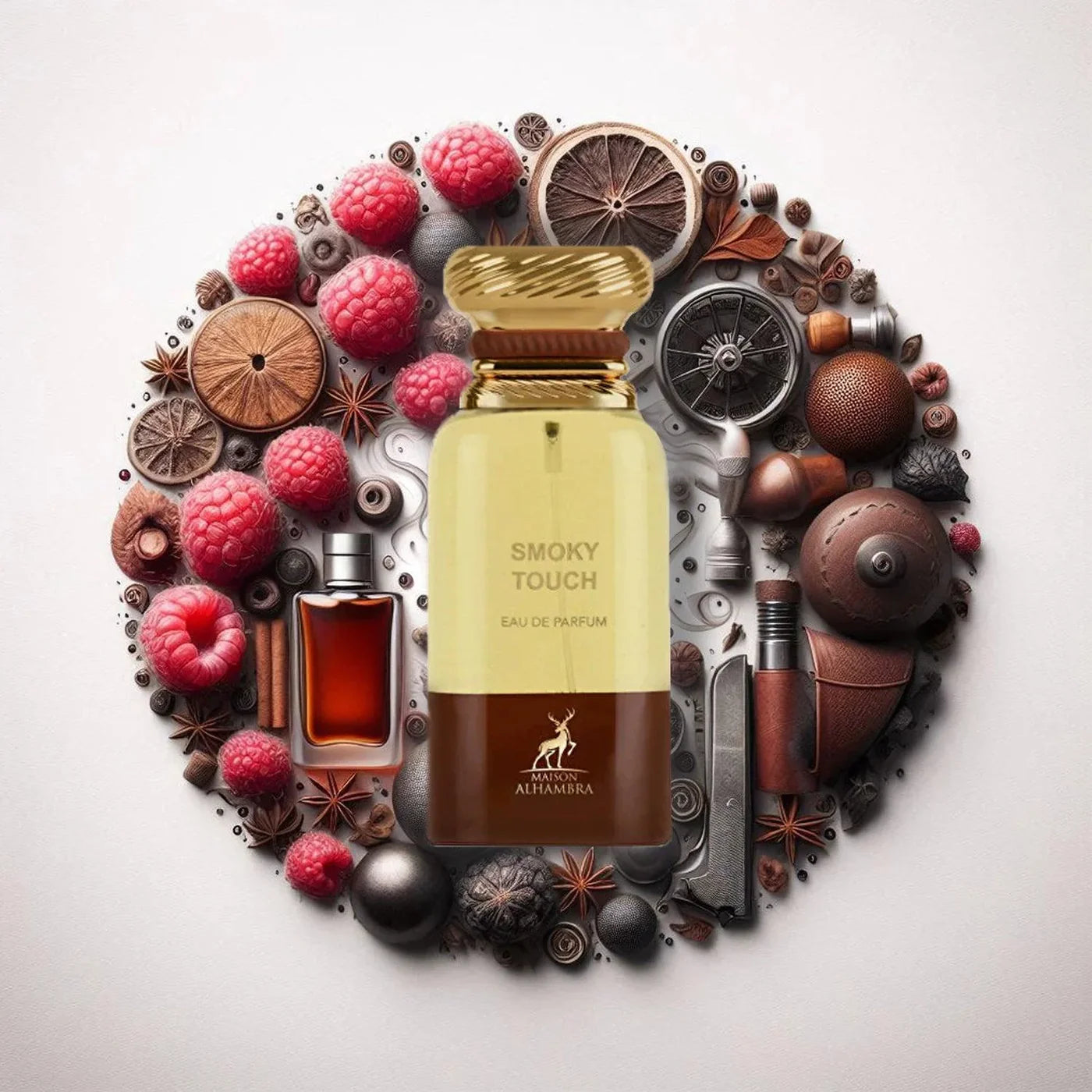 SMOKY TOUCH - MAISON ALHAMBRA 80ML