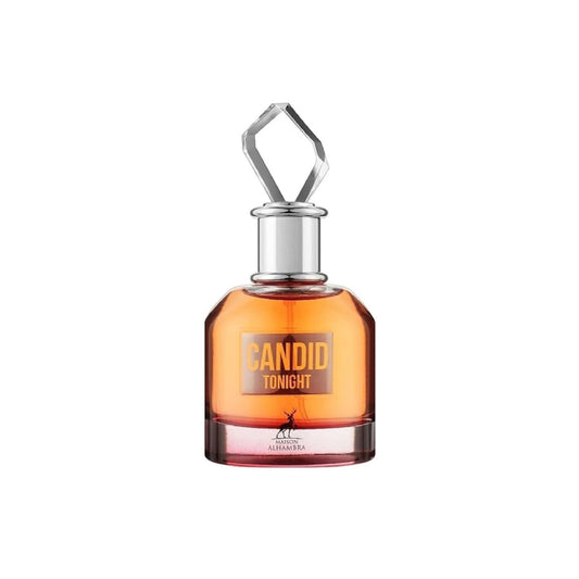 CANDID TONIGHT FOR WOMEN - MAISON ALHAMBRA 100ML - Zallaq Store