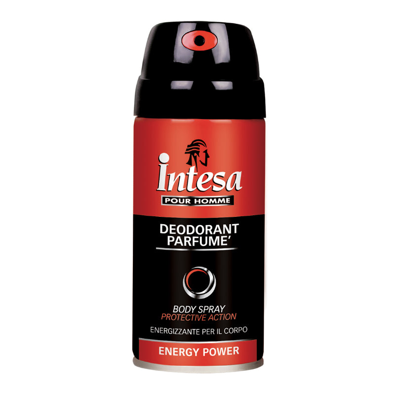 Intesa Deodorant Parfume Energy Power 150ml