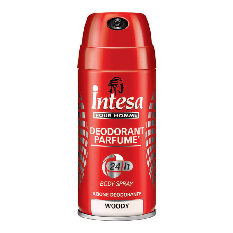 Intesa Deodorant Parfume Woody 150ml