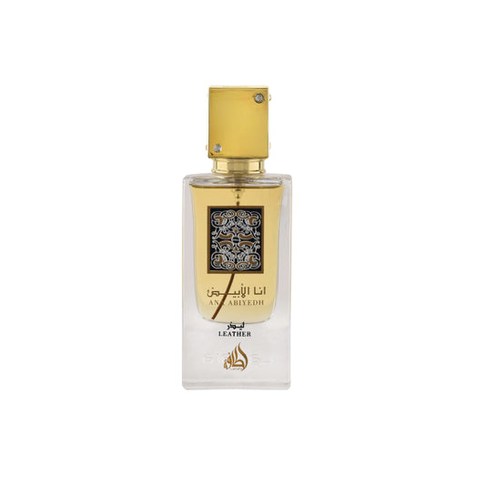 LATTAFA ANA ABIYEDH LEATHER 60ML - Zallaq Store
