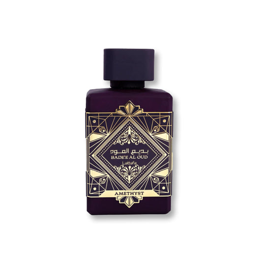 Lattafa Badee Al Oud Amethyst EDP - Zallaq Store