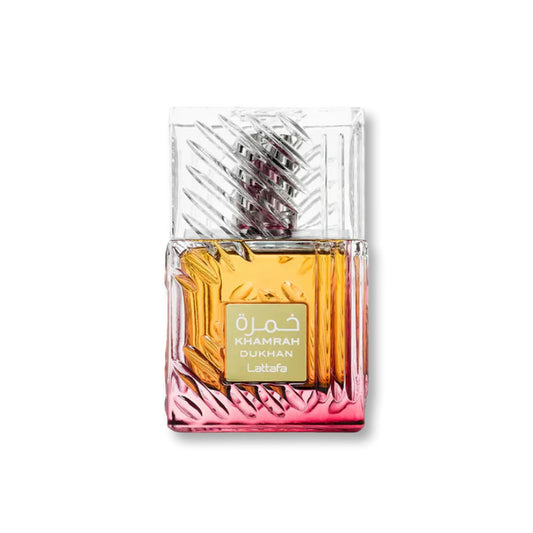 Lattafa Khamrah Dukhan EDP For Men - Zallaq Store