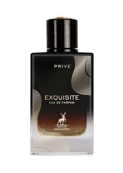 EXQUISITE PRIVE - MAISON ALHAMBRA 100ML - Zallaq Store