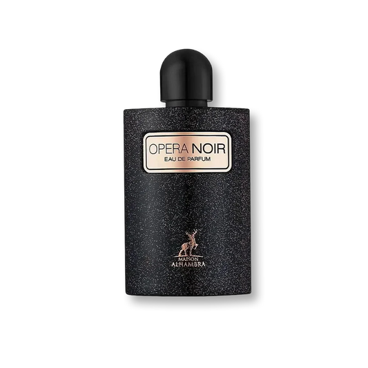 OPERA NOIR - MAISON ALHAMBRA 100ML - Zallaq Store