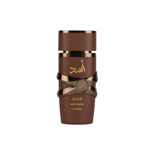 LATTAFA ASAD BOURBON 100 ML - Zallaq Store