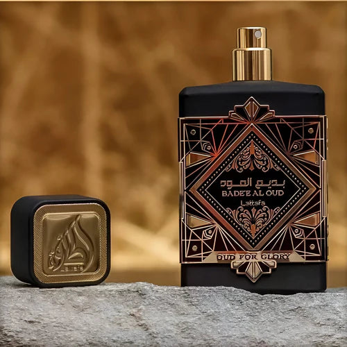 Oud For Glory Bade'e Al Oud EDP - Zallaq Store