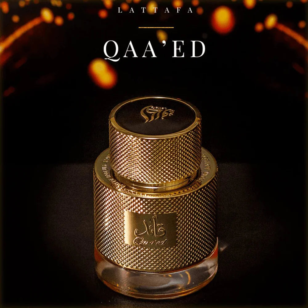 Lattafa Qaa'Ed EDP - Zallaq Store