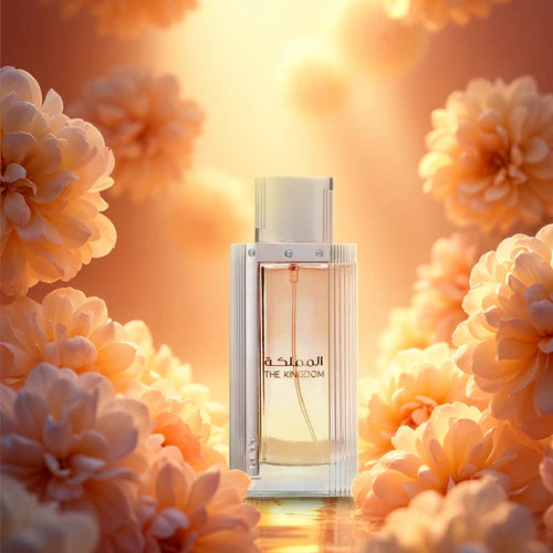 Lattafa The Kingdom EDP For Women - Zallaq Store