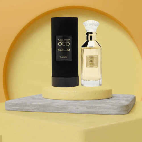 Lattafa Velvet Oud EDP - Zallaq Store