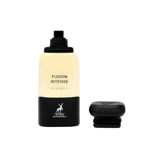 FUSION INTENSE - MAISON ALHAMBRA 80ML - Zallaq Store