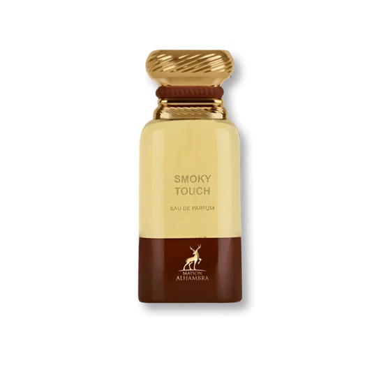 SMOKY TOUCH - MAISON ALHAMBRA 80ML - Zallaq Store
