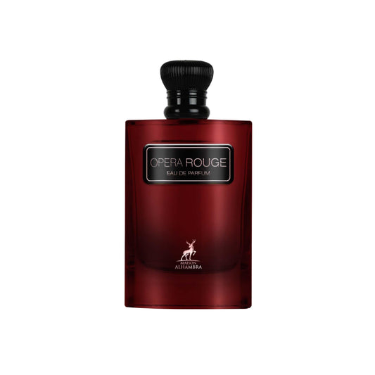 OPERA ROUGE - MAISON ALHAMBRA 100ML - Zallaq Store