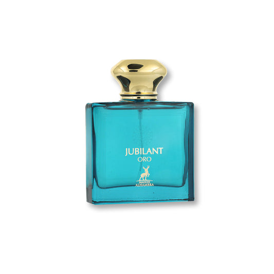 JUBILANT ORO - MAISON ALHAMBRA 100ML - Zallaq Store