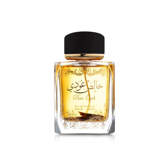 Lattafa Pure Oudi EDP - Zallaq Store