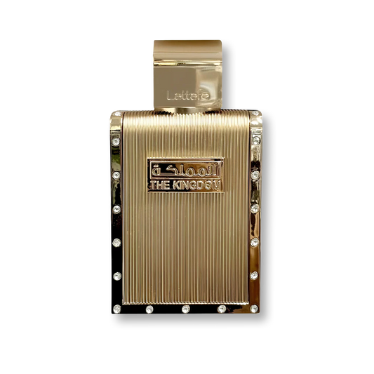 Lattafa The Kingdom EDP - Zallaq Store