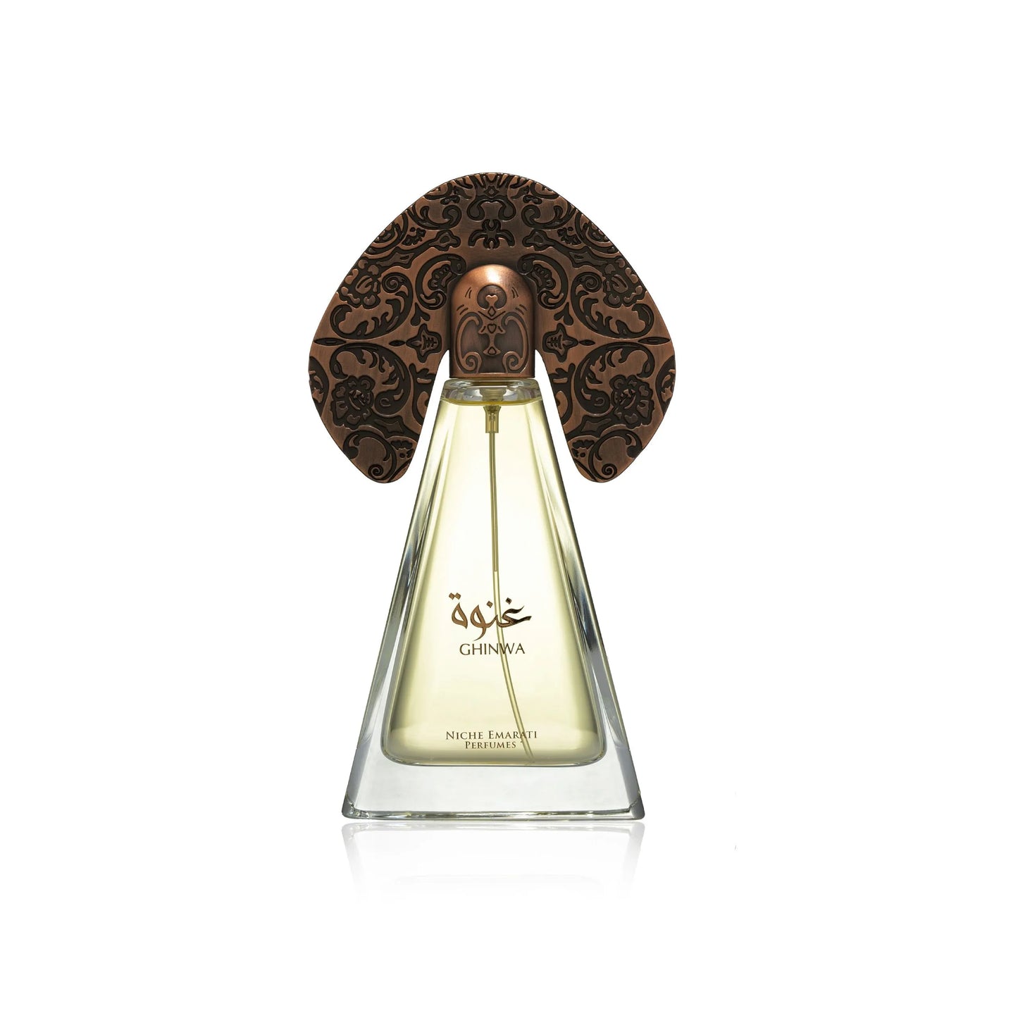 Lattafa Niche Emarati Ghinwa EDP 100ml