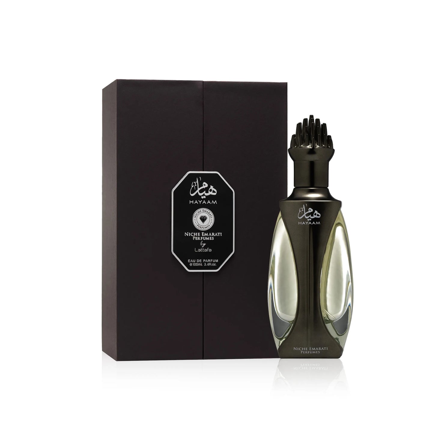 Lattafa Niche Emarati Hayaam EDP 100ml