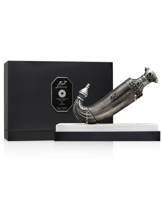 Lattafa Niche Emarati Khanjar EDP 85ml