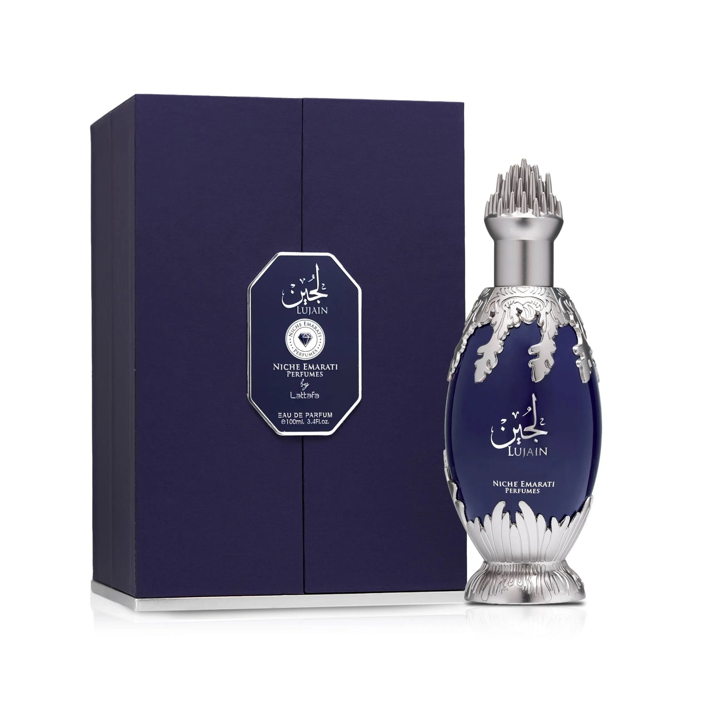 Lattafa Niche Emarati Lujain EDP 100ml