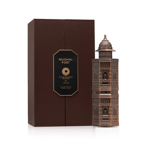 Lattafa Niche Emarati Mughal Fort EDP 100ml