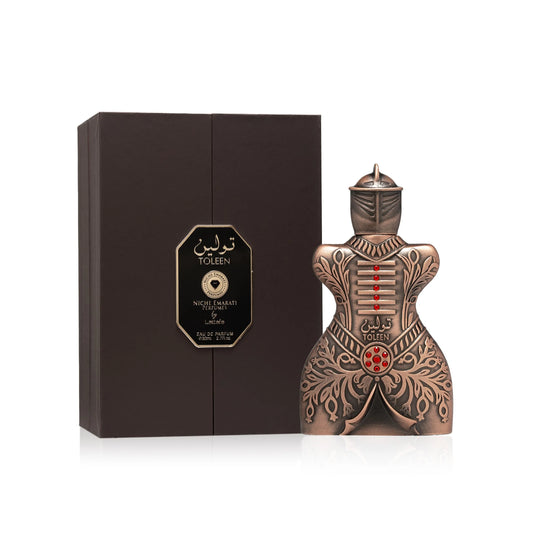 Lattafa Niche Emarati Toleen EDP 80ml