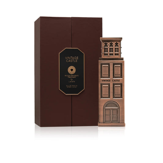 Lattafa Niche Emarati Vintage Castle EDP 100ml