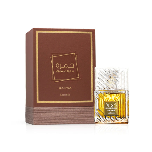 LATTAFA KHAMRAH QAHWA 100 ML
