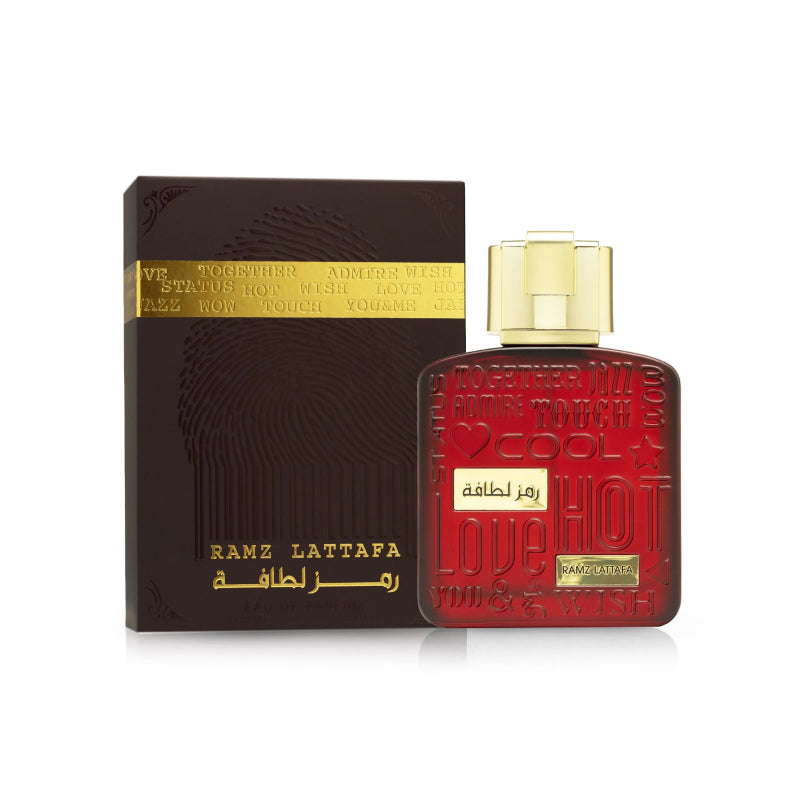 Lattafa Ramz Gold EDP