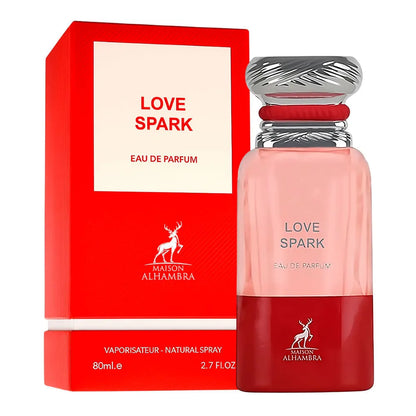 Maison Alhambra Love Spark 80ml